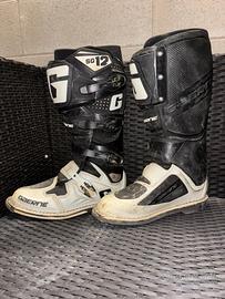 GAERNE sg12 e ALPINESTARS Tech7