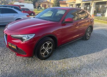 Alfa Romeo Stelvio 2.2 TD 160Cv