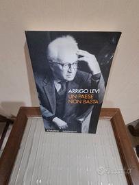 Un paese non basta - Arrigo Levi
