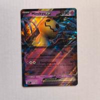 carta pokemon mimikyu ex