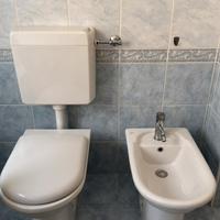 WC + Bidet Ideal Standard con cassetta esterna