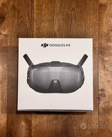 DJI Goggles N3