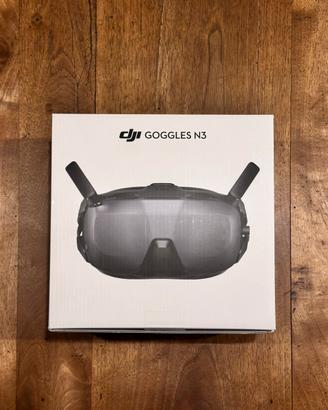 DJI Goggles N3