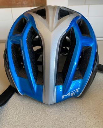 Casco Met da ciclismo