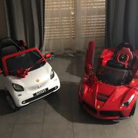 Ferrari & Smart