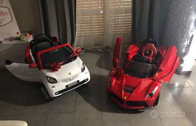 Ferrari & Smart