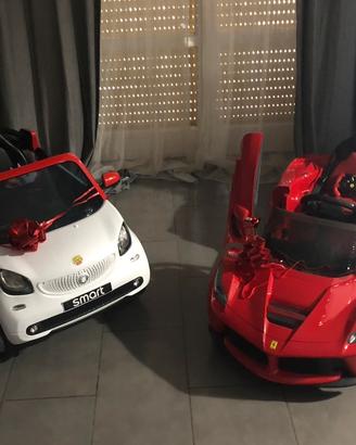 Ferrari & Smart