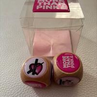 Cubi promozionali More than pink Lancôme