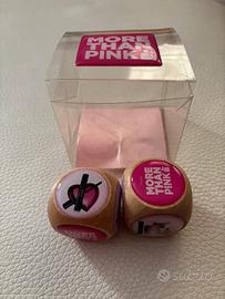 Cubi promozionali More than pink Lancôme