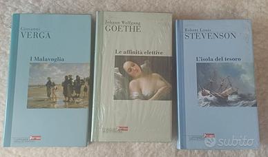 I capolavori della letteratura - 10 volumi