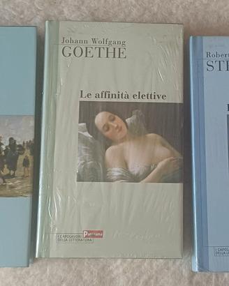 I capolavori della letteratura - 10 volumi