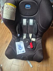 seggiolino auto chicco confort eletta