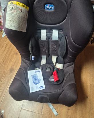 seggiolino auto chicco confort eletta