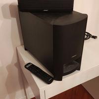 Sistema audio home cinema Bose