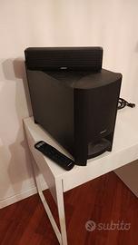 Sistema audio home cinema Bose