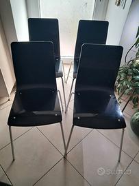 Sedie moderne