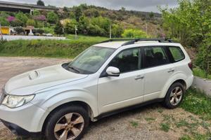 Subaru Forester 2.0 D - 2011