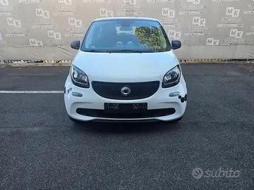 Smart ForFour 1.0 CERTIFICATA GARANZIA 12 MESI