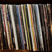 Lotto "Hard & Heavy" De Agostini - 80 vinili