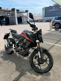 SWM hoku 125