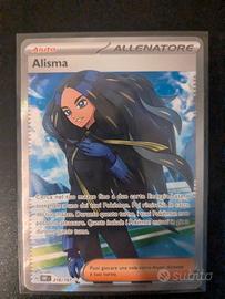 218-197 Alisma Full Art (IT)