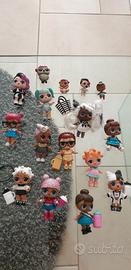 bamboline L.O.L. surprise collection 
