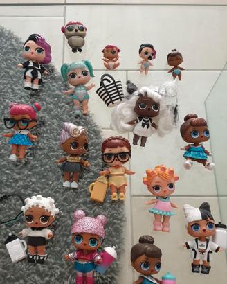 bamboline L.O.L. surprise collection 