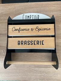 Portarotoli da cucina