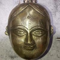 Antico Porta Tabacco / Porta Polvere da sparo /