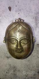 Antico Porta Tabacco / Porta Polvere da sparo /