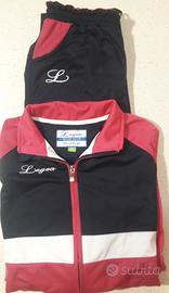 Tuta ragazza Legea XS