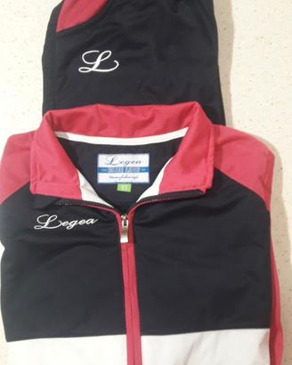 Tuta ragazza Legea XS