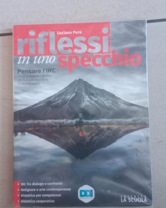 riflessi in uno specchio 