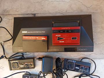 CONSOLE SEGA MASTER DYSTEM+GIOCO