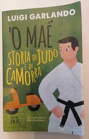 'O MAE' Storia di judo e di camorra 