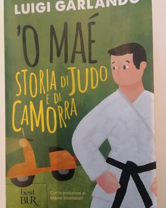 'O MAE' Storia di judo e di camorra 