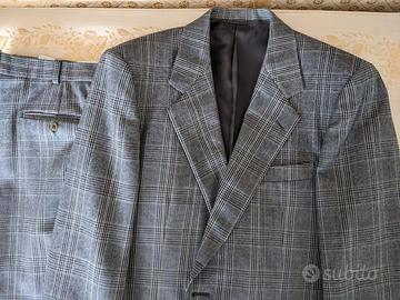 Completo da uomo Burberrys - Vintage - Taglia 50