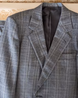 Completo da uomo Burberrys - Vintage - Taglia 50