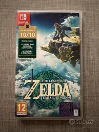 ZELDA TOTK