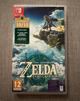 ZELDA TOTK
