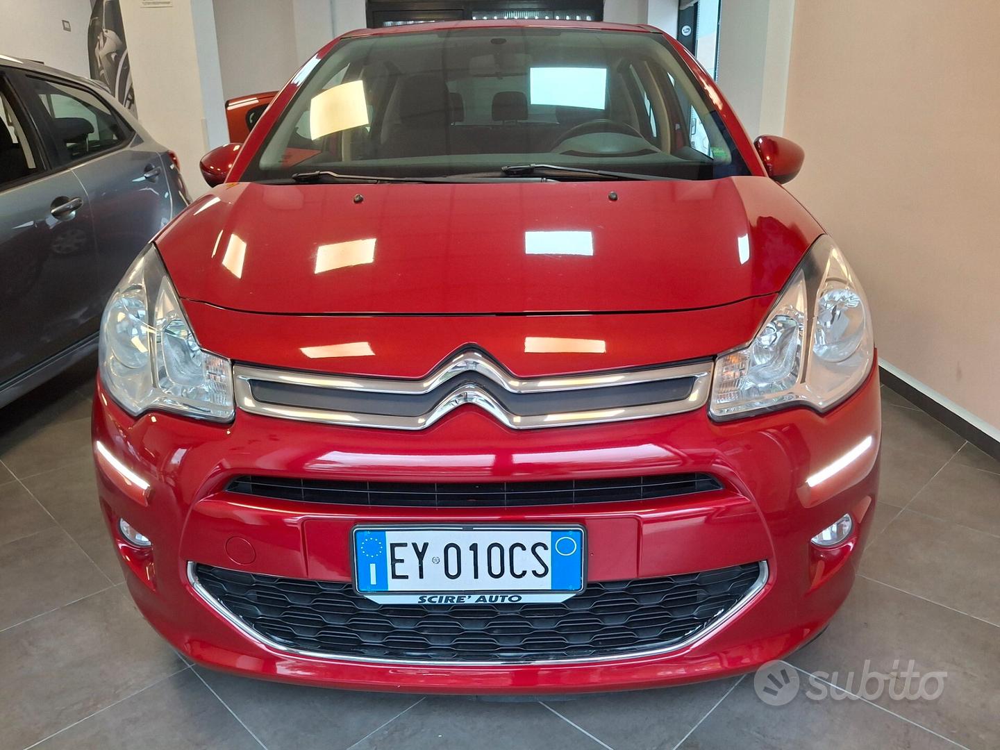 Citroen C3 2ª serie