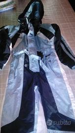 Tuta sci bambino