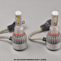 Kit LED SUZUKI BURGMAN GSXF V STROM