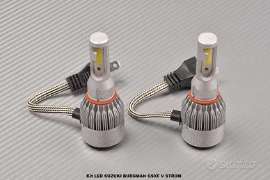 Kit LED SUZUKI BURGMAN GSXF V STROM