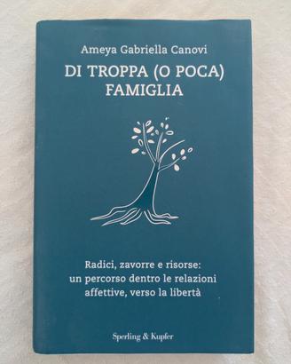 Di troppa o poca famiglia, libro