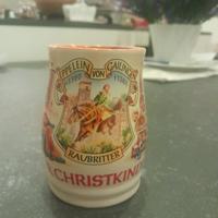 tazza mercatini di natale Norimberga 