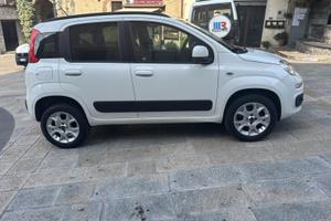 Fiat Panda 0.9 TwinAir Turbo Narural Power Longe
