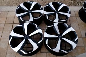 CERCHI 19 ORIGINALI NISSAN COD:489