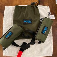 Aqua landing net Carpfishing