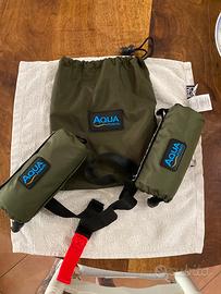 Aqua landing net Carpfishing